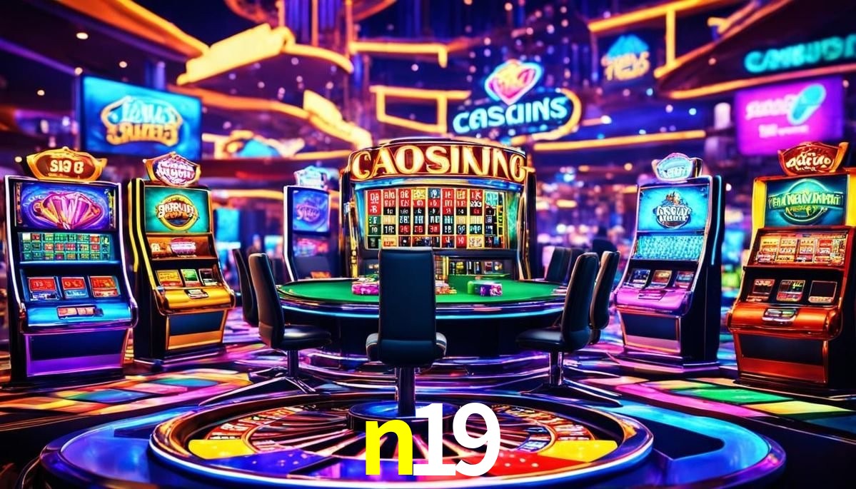 Estatísticas n19