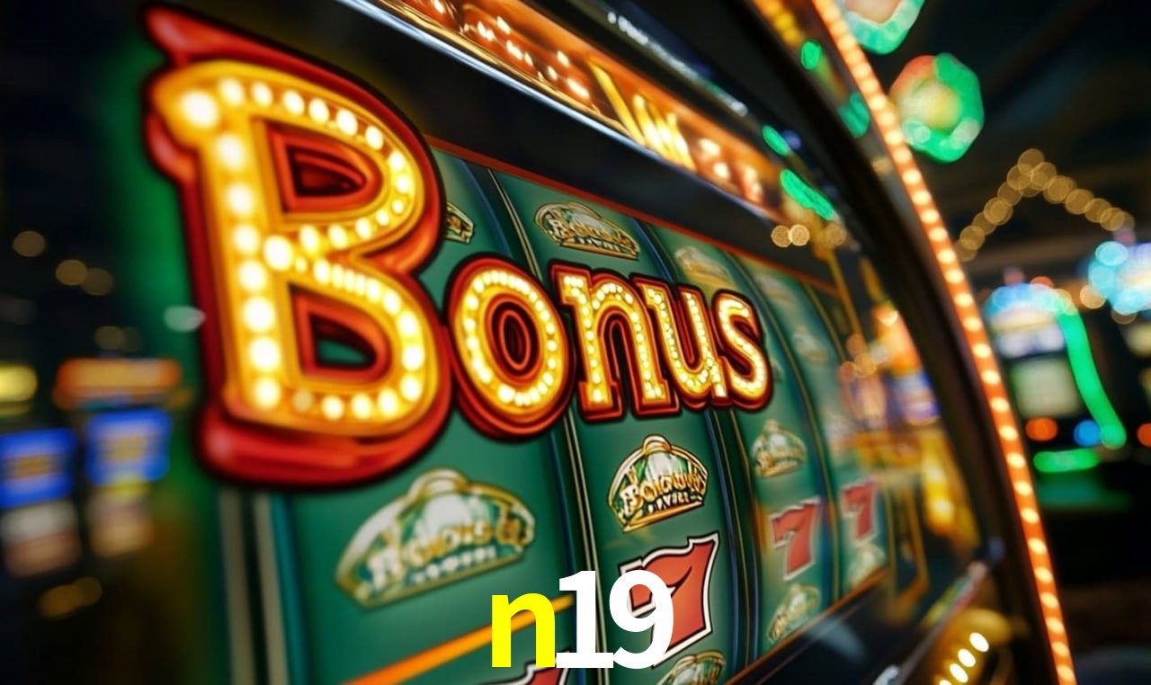 Jogos com bônus e suporte 24h na n19