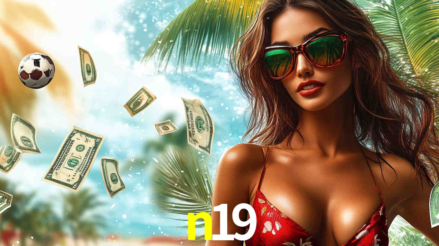 APP oficial da n19 para mobile