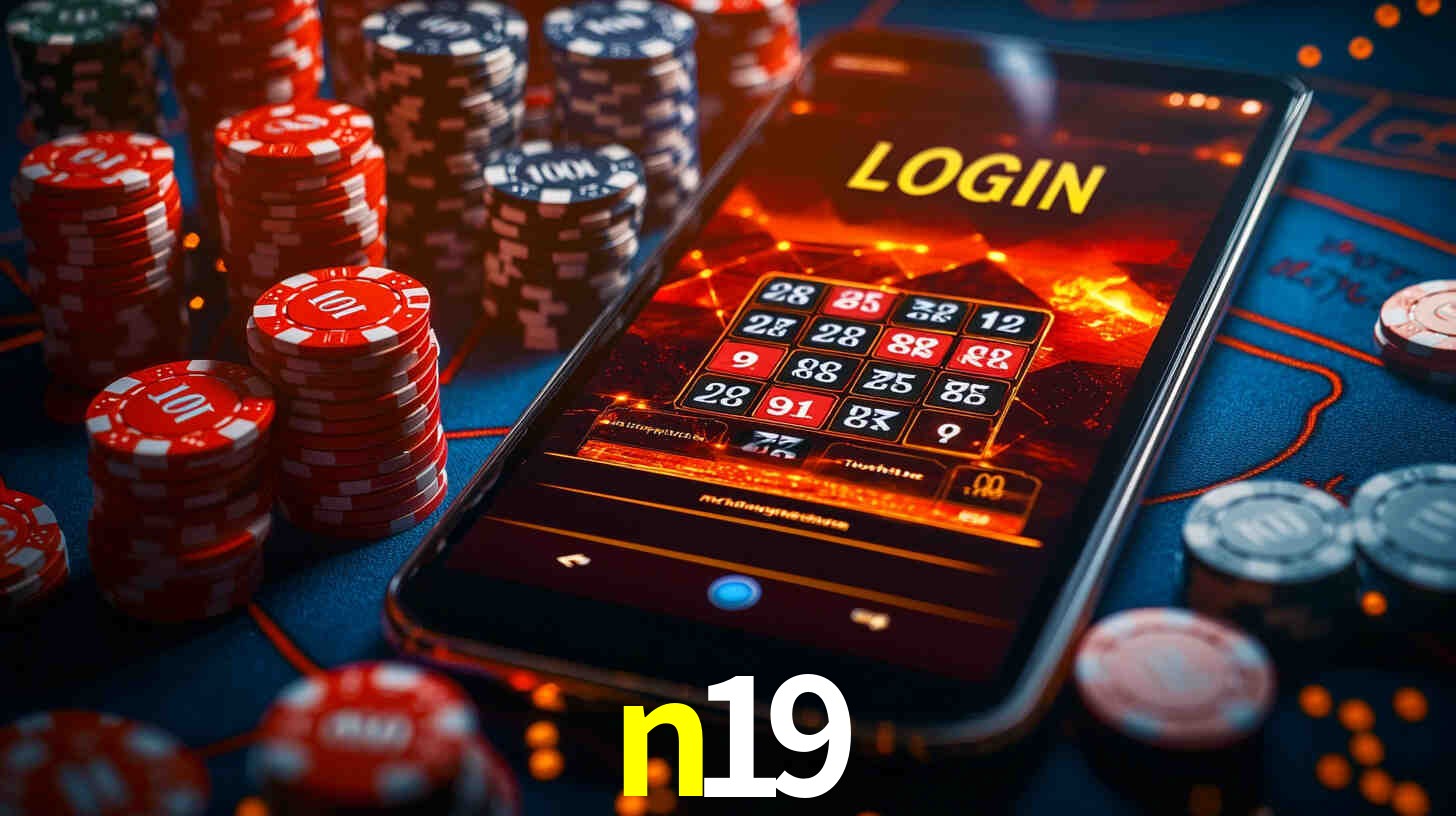 n19: A Experiência de Casino com Jogos de Mesa ao Vivo