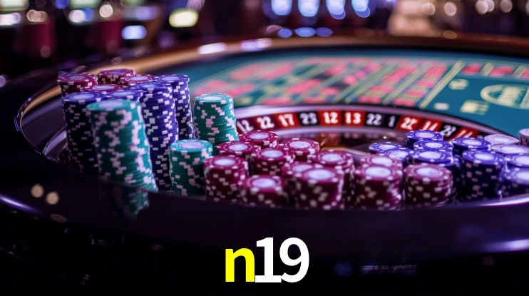 Blackjack Table n19