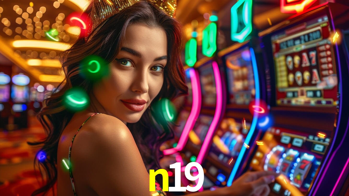 Mercados ao vivo e cash out na n19