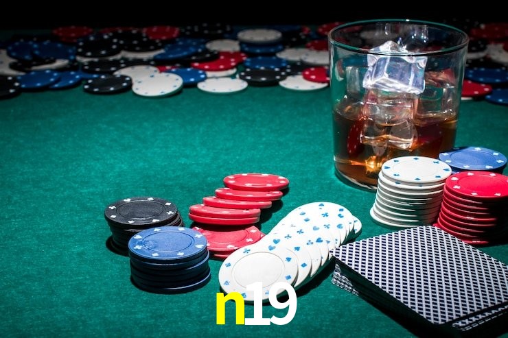 Mesa de Blackjack n19