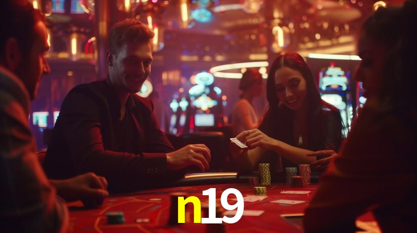 Desvendando o Mundo dos Jogos Virtuais na n19