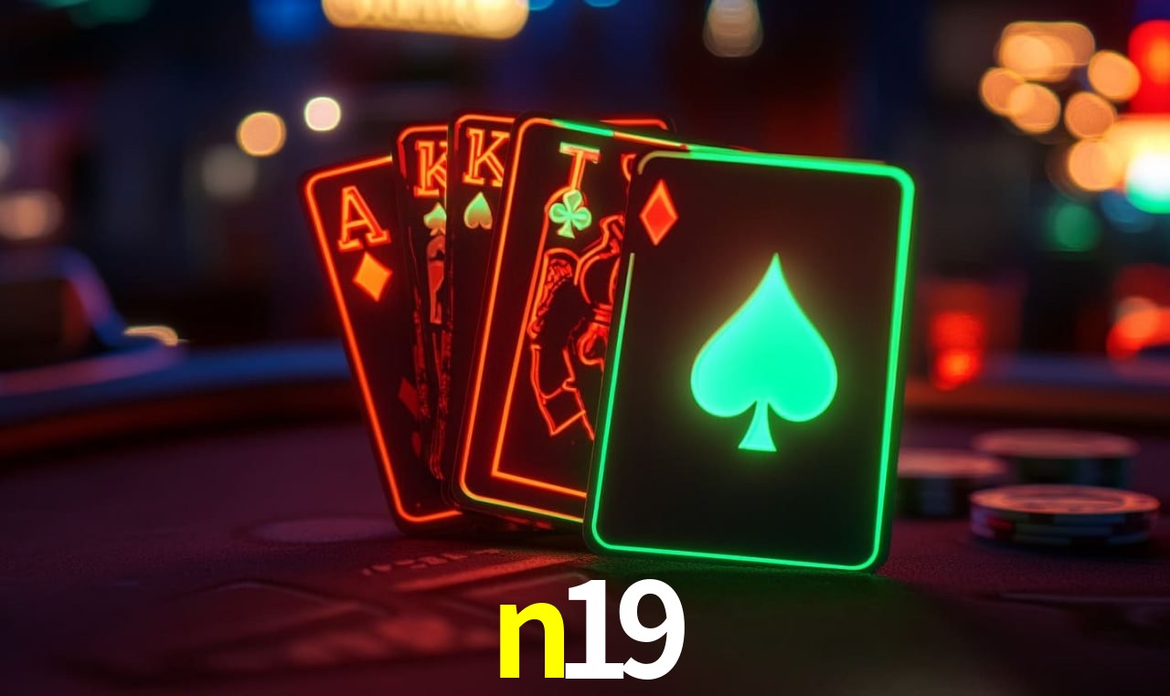 Jackpots e promoções na n19