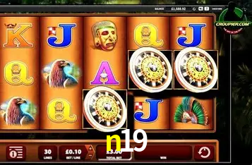 A Emoção da Loteria na n19: Uma Chance de Mudança de Vida
