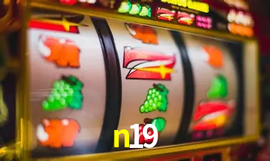 Descubra a Magia dos Jogos de Arcade no n19