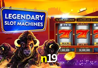 Descubra o Mundo do Cassino Online com n19