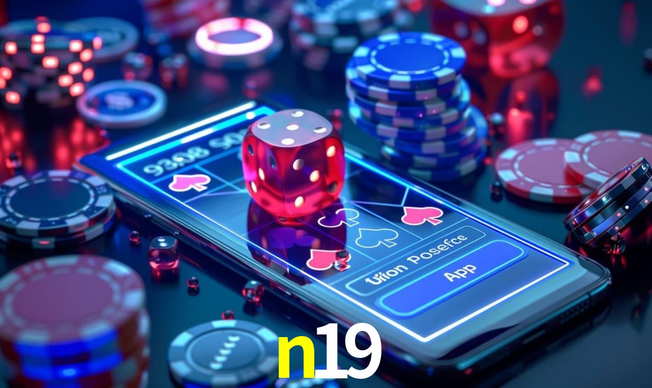 Canal oficial no Telegram da n19
