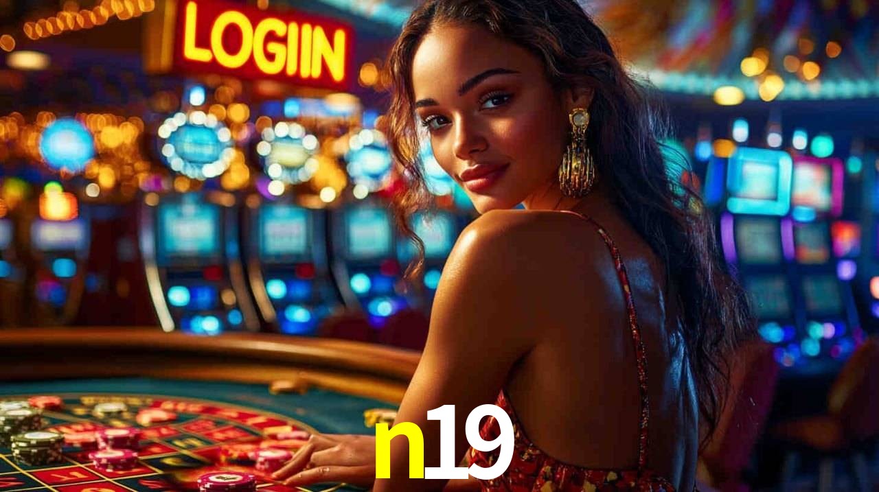 Jogos de Slot n19