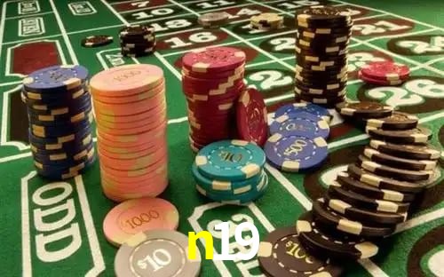 Apostas com odds competitivas na n19