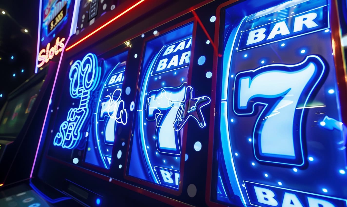 Variedade de Slots N19